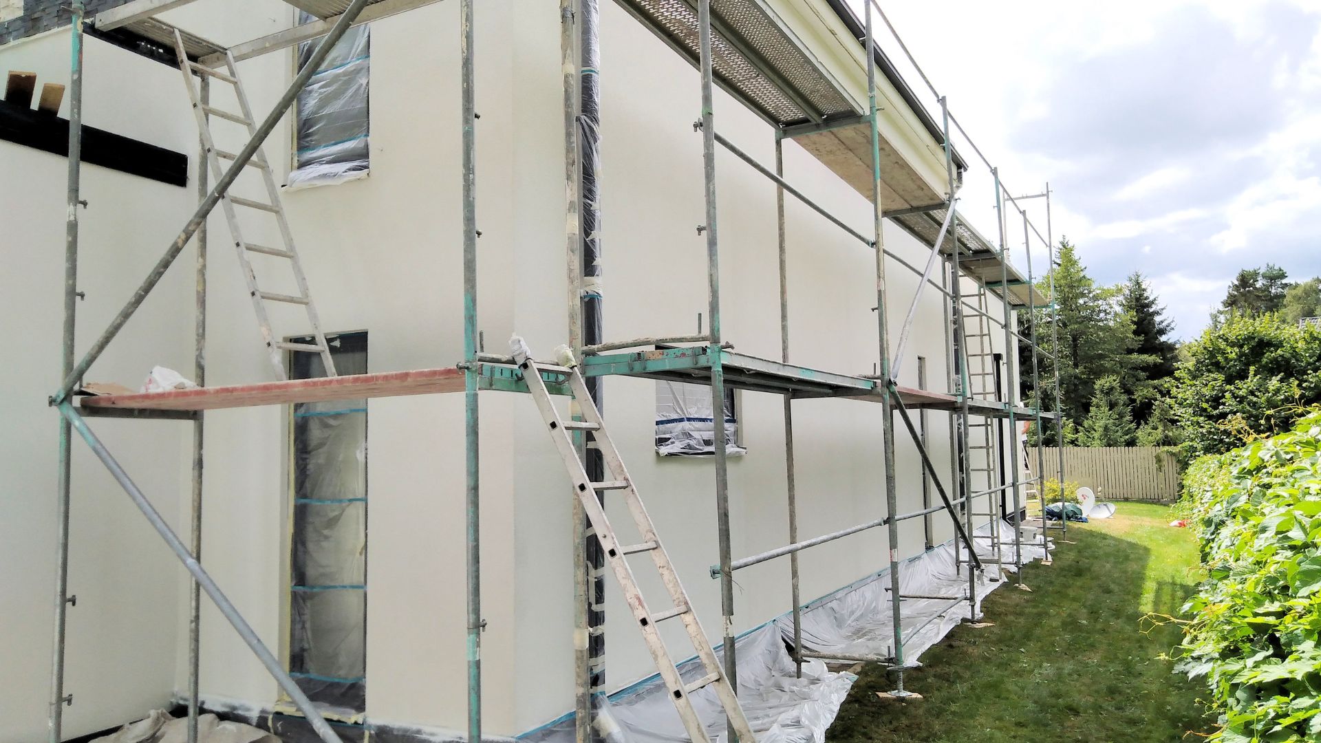 Pourquoi effectuer un ravalement de façade toulouse