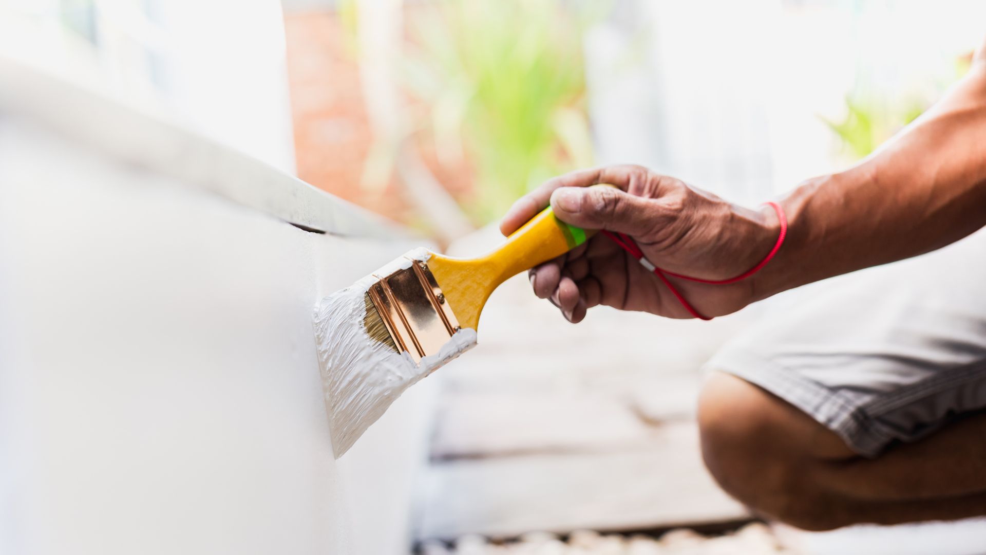 faire appel à une entreprise de peinture