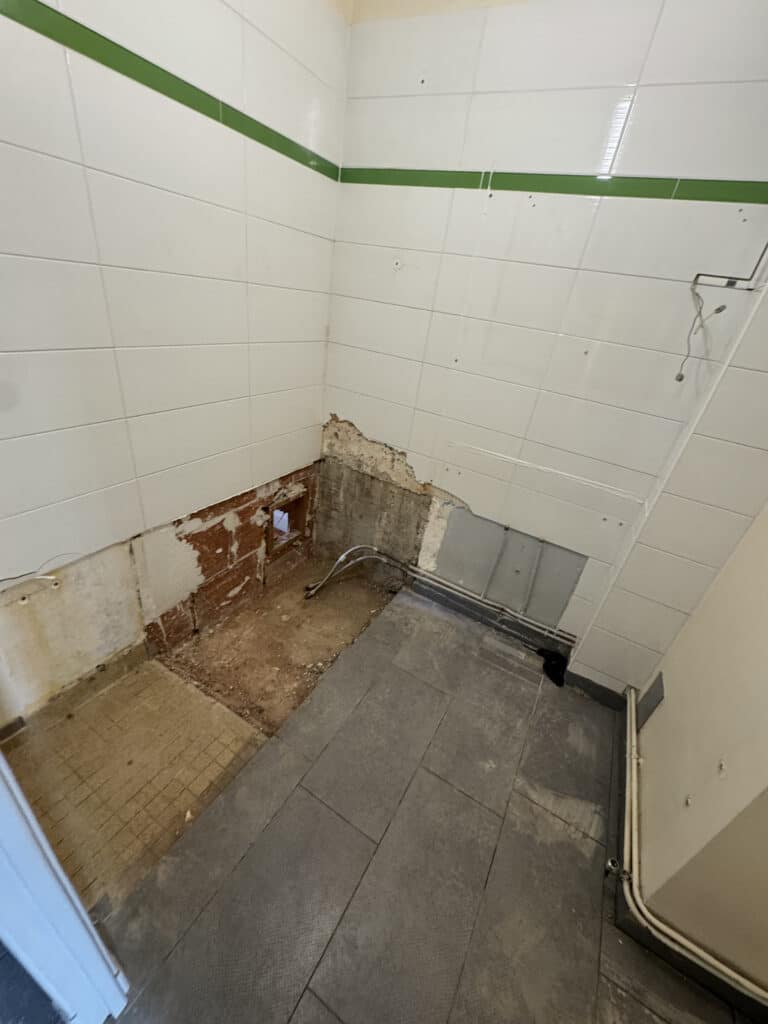 Rénovation salle de bain